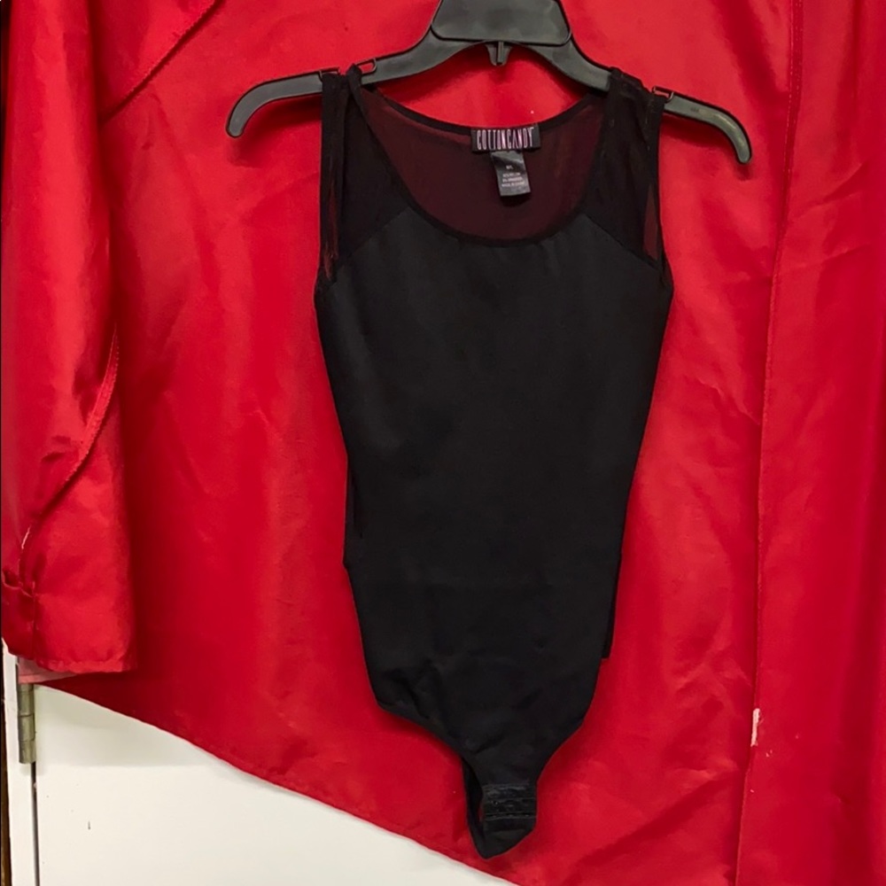Black Bodysuit